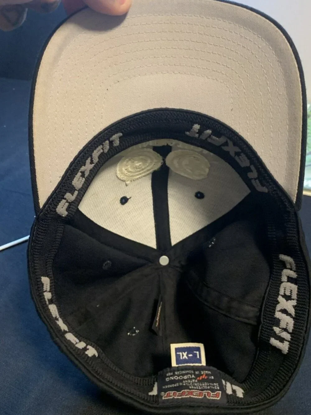 Vintage Foundation Skateboards Hat